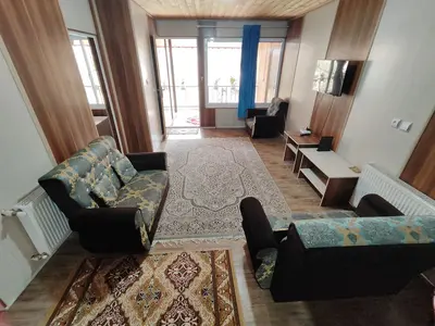 سوئیت دوخوابه جنگلی کوروش 4