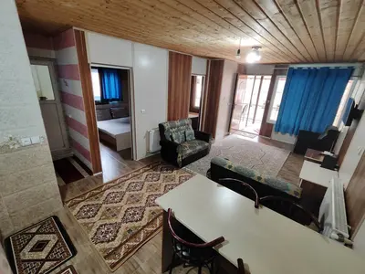 ویلا دوخوابه جنگلی کورش ۳