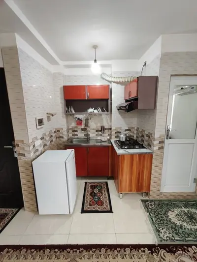 سوئیت فلت جنگلی کورش