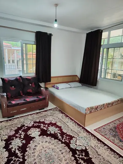 سوئیت فلت جنگلی کورش