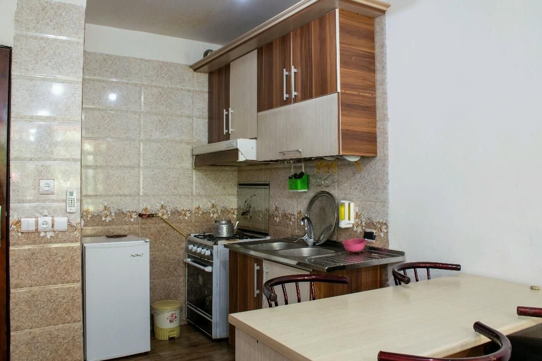 دوخوابه جنگلی ییلاقات کوروش ۱