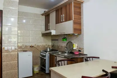 ویلا دوخوابه جنگلی ییلاقات کوروش ۱