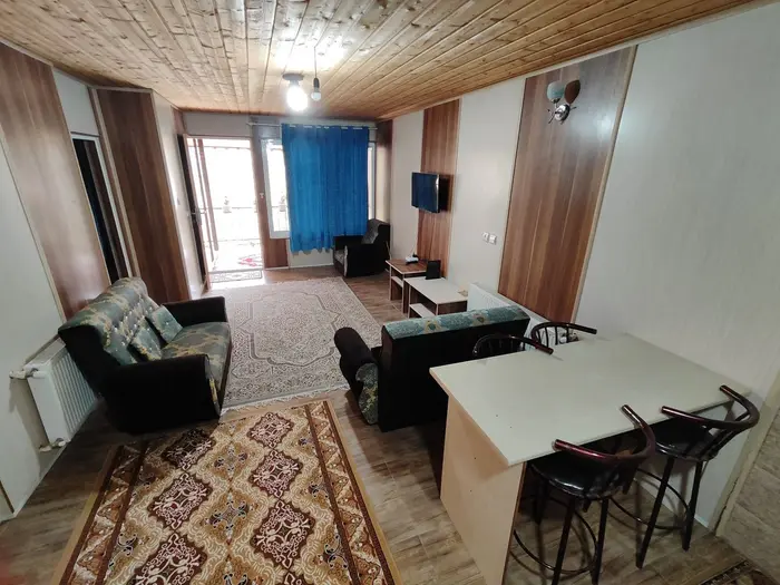 سوئیت دوخوابه جنگلی کوروش 4 - پذیرائی