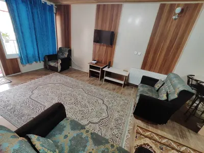 سوئیت دوخوابه جنگلی کوروش 4