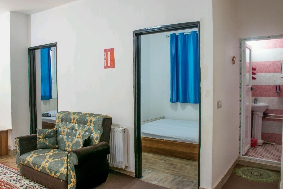 دوخوابه جنگلی ییلاقات کوروش ۱