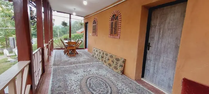 کلبه دوخوابه گیل دخت