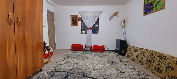 کلبه دوخوابه گیل دخت - اتاق۱