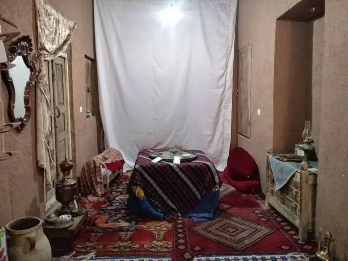 بوم گردی بومگردی قلعه عقاب‌ها - واحد۲