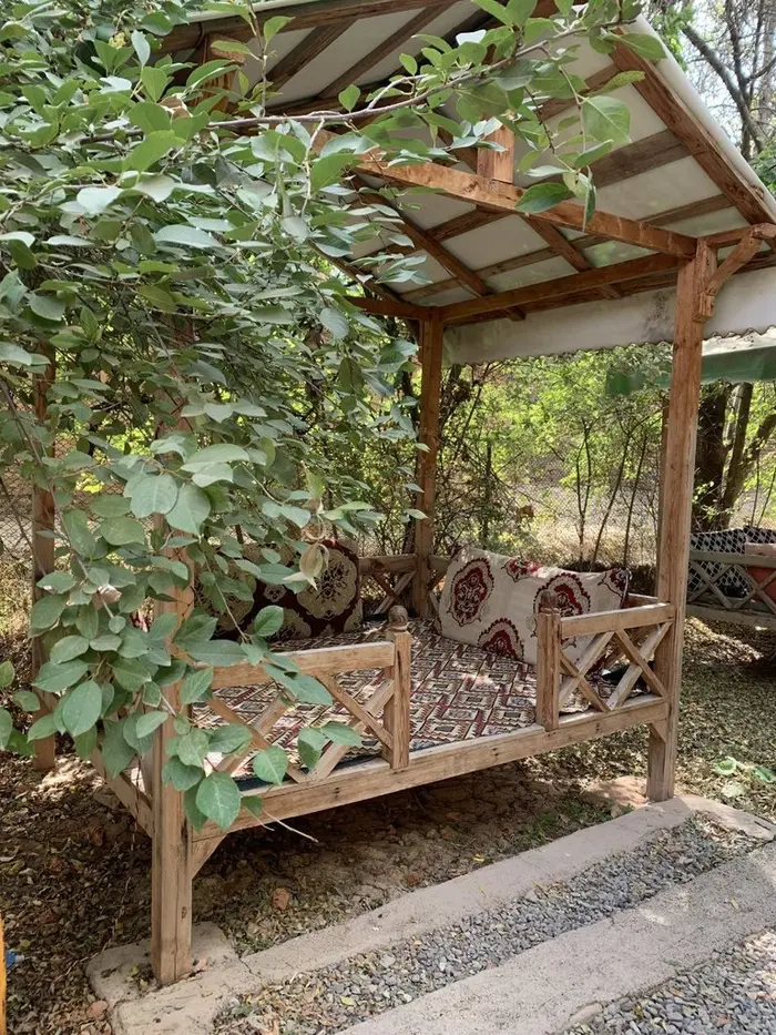 بوم گردی بومگردی قلعه عقاب‌ها - واحد۲