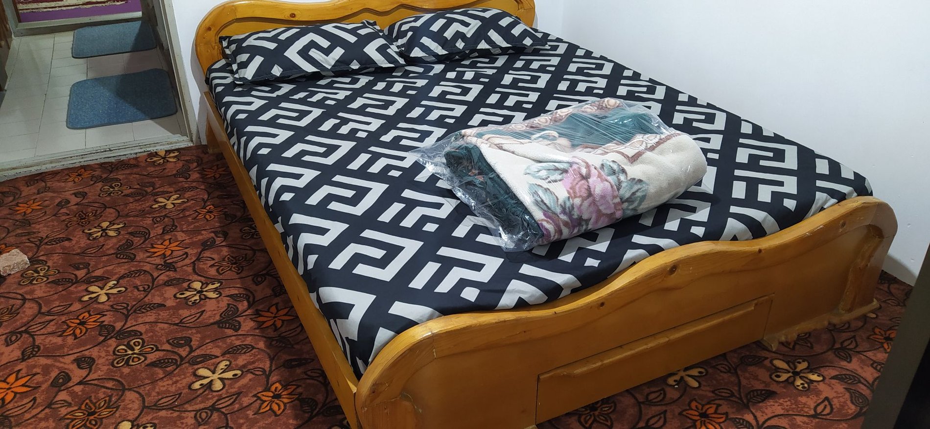 دوخوابه حجازی فر