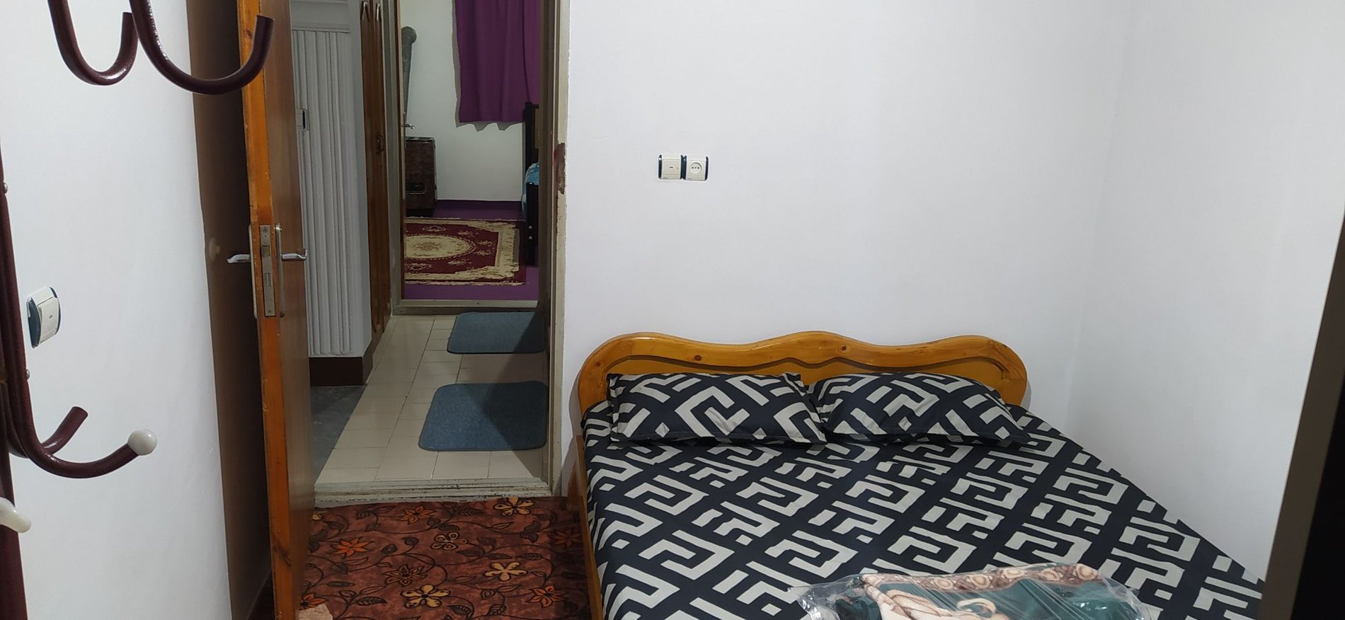 سوئیت دوخوابه حجازی فر