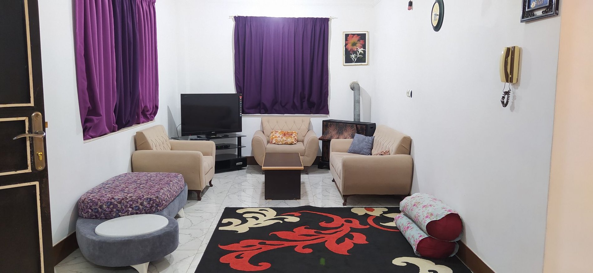 دوخوابه حجازی فر