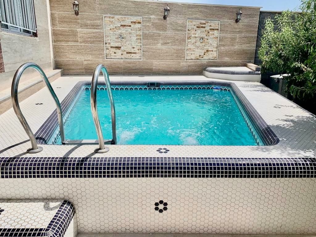 ویلا دو خوابه تریپلکس استخردار تجرک