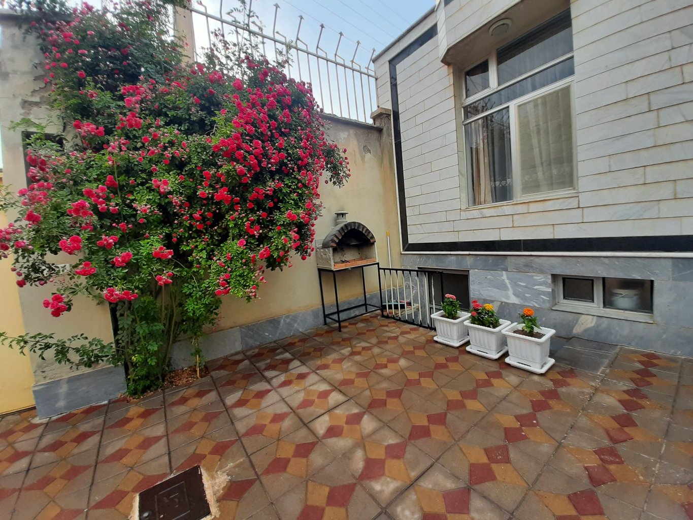 ویلا دوخوابه ماندگار