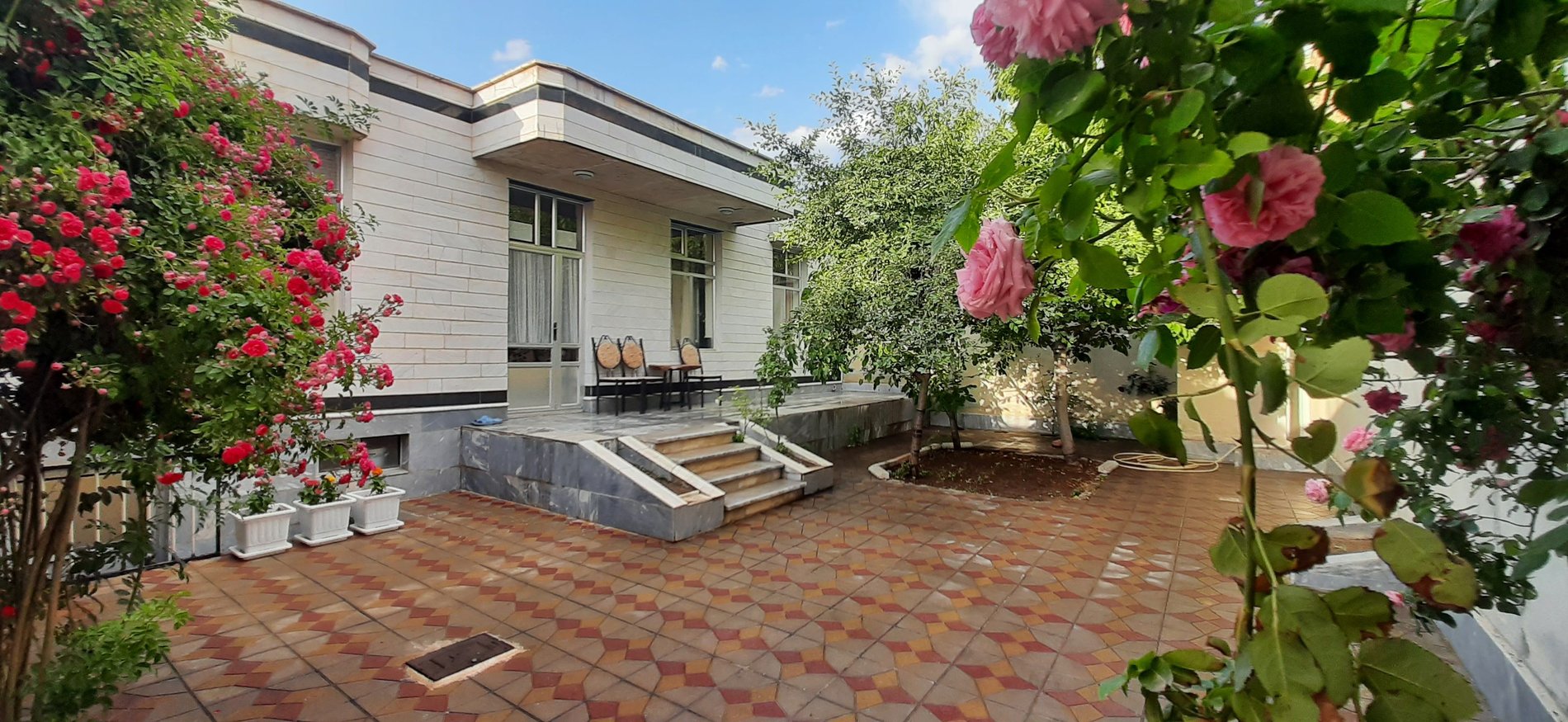 ویلا دوخوابه ماندگار