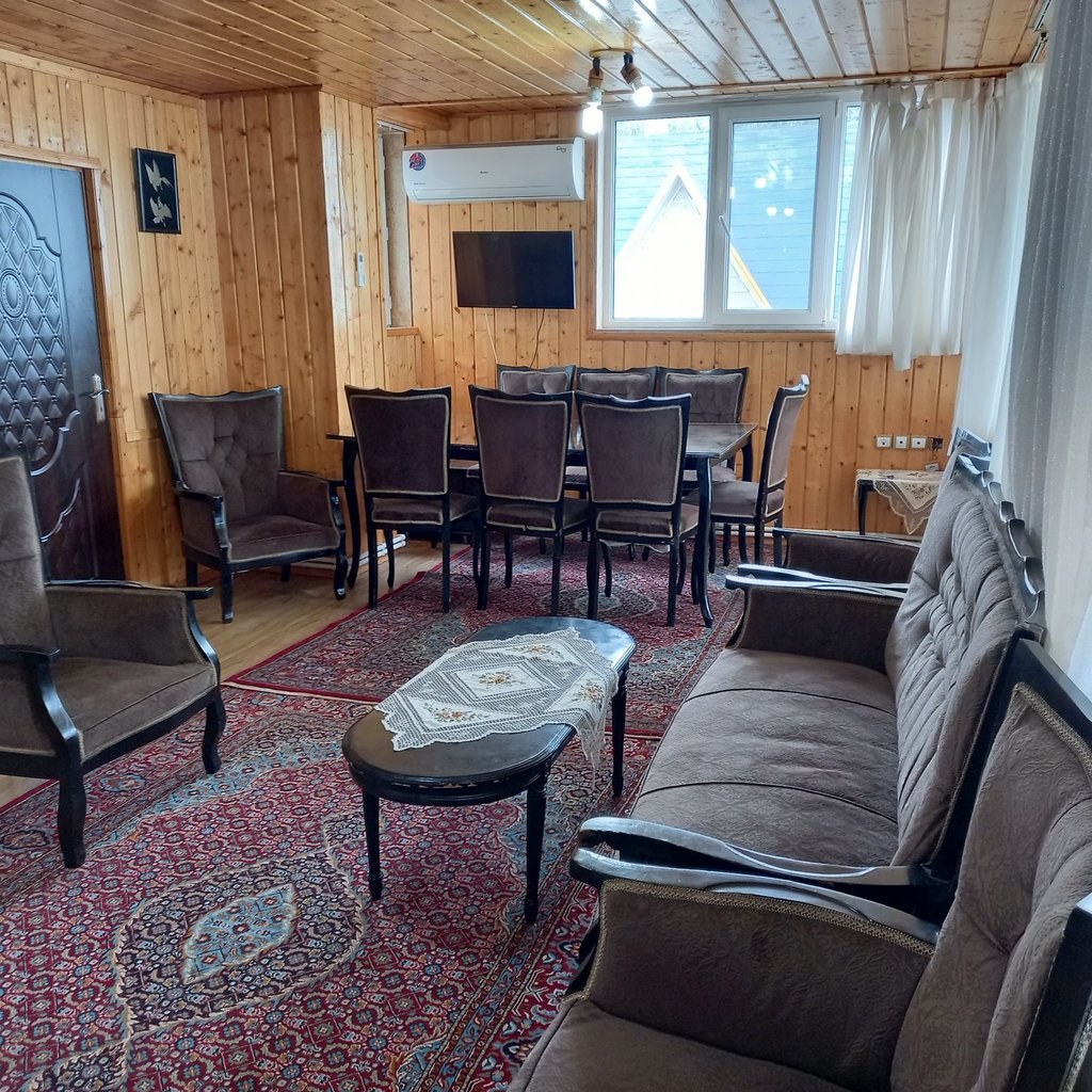 ویلا دوخوابه ساحلی توکلی 2