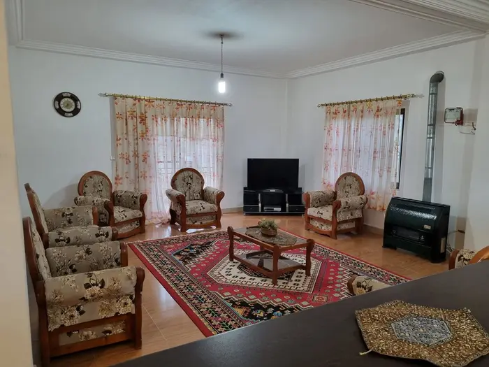 آپارتمان دوخوابه گوهر رستمی