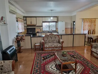 آپارتمان دوخوابه گوهر رستمی