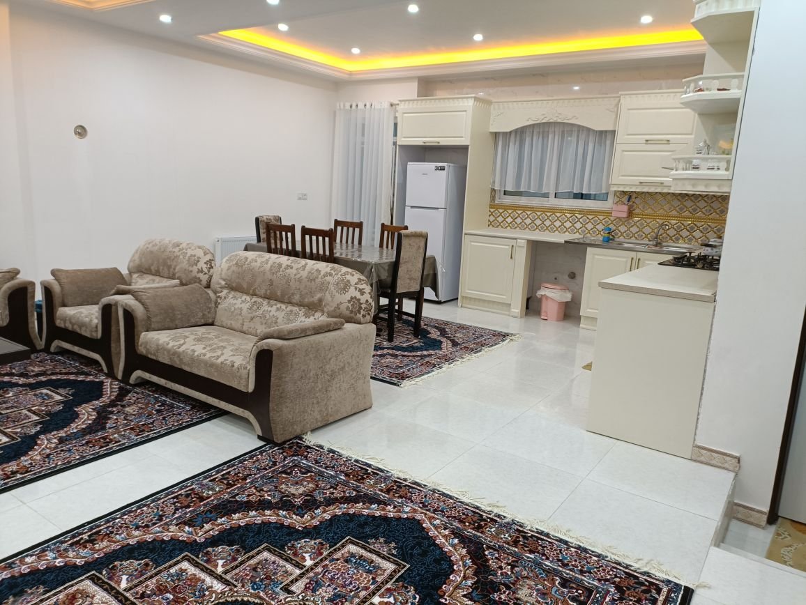 ویلا دوخوابه دربستی ناصح