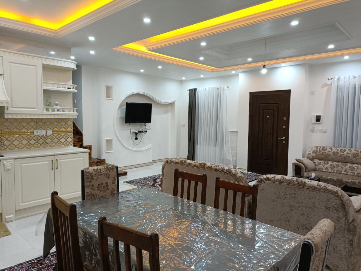 ویلا دوخوابه دربستی ناصح