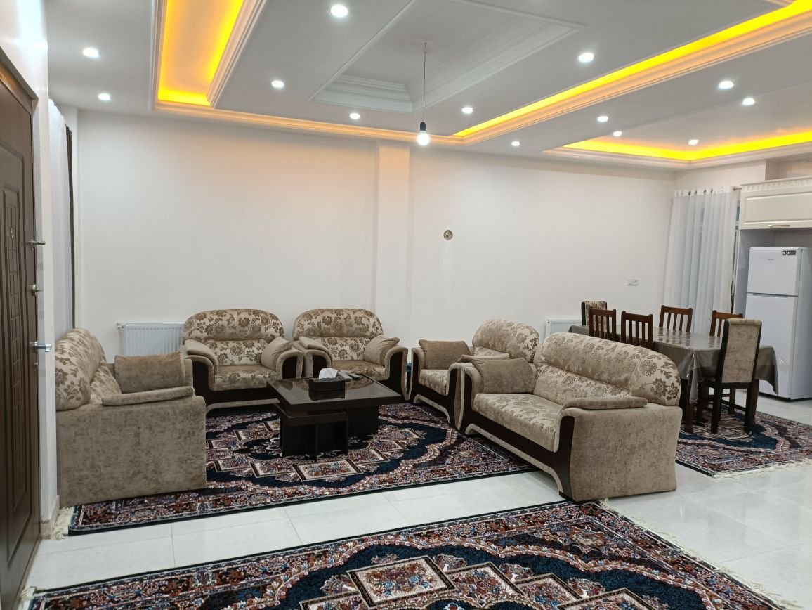 ویلا دوخوابه دربستی ناصح
