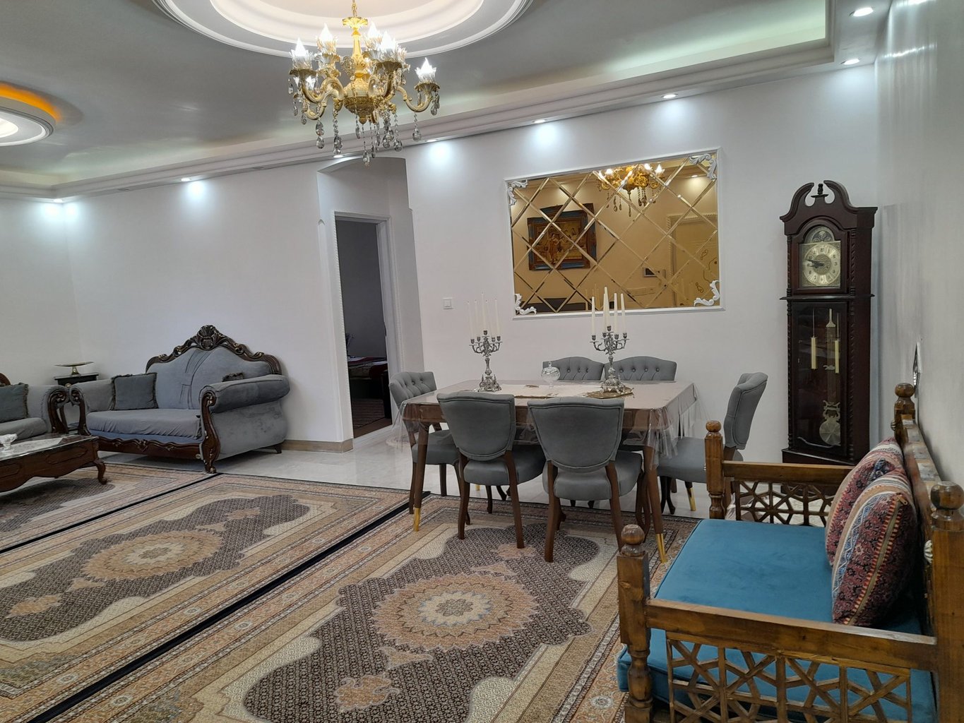 ویلا یک خوابه مشگین شهر