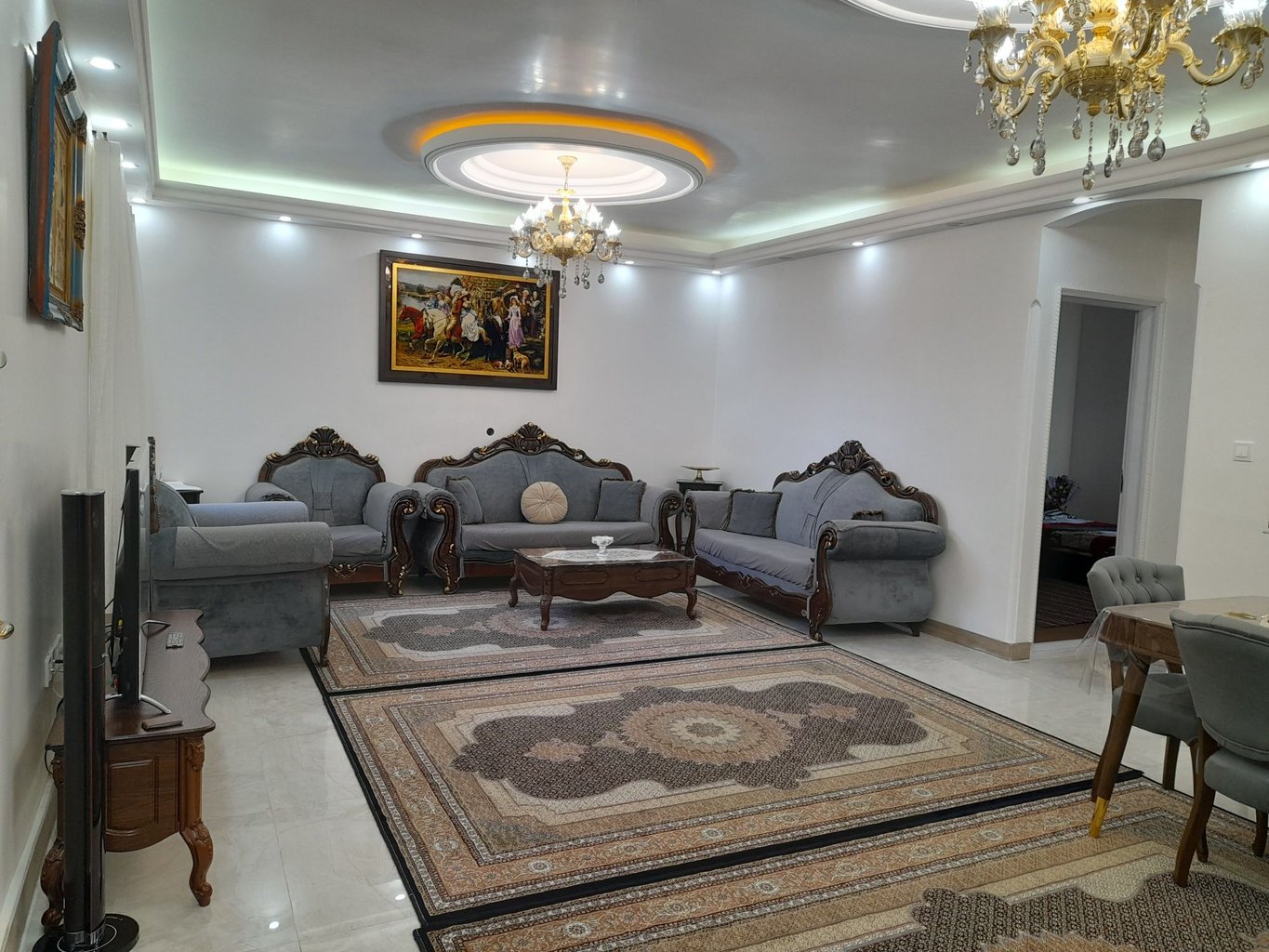 ویلا یک خوابه مشگین شهر