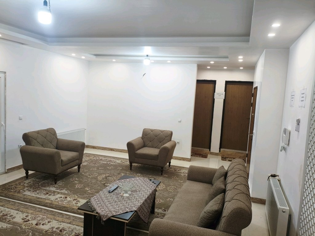 آپارتمان دوخوابه ساحلی امید