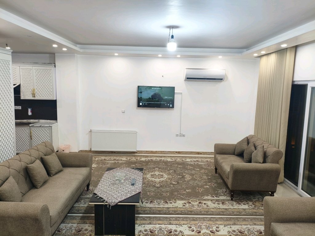 آپارتمان دوخوابه ساحلی امید