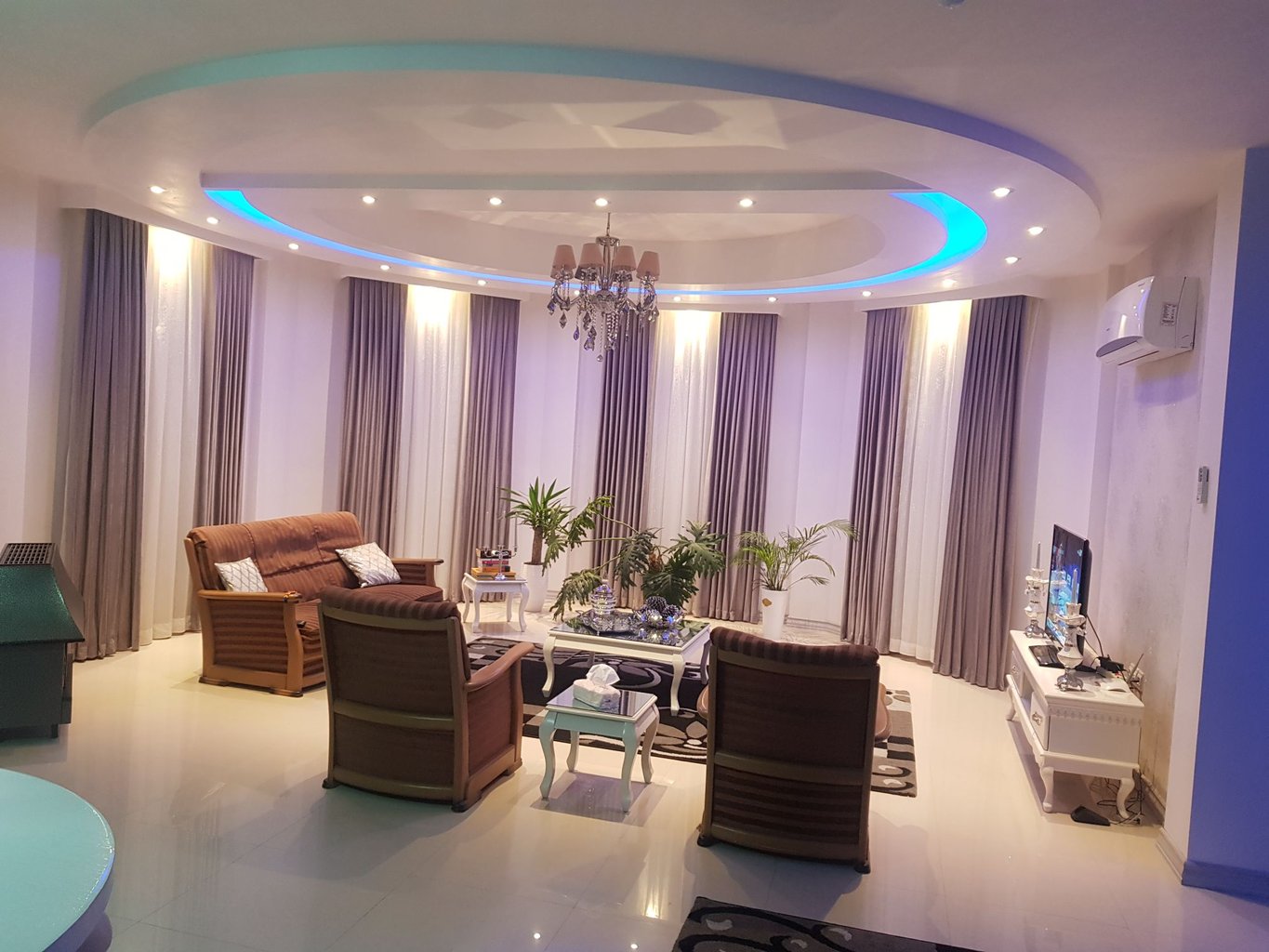 ویلا دوخوابه- ساحلی درخشان