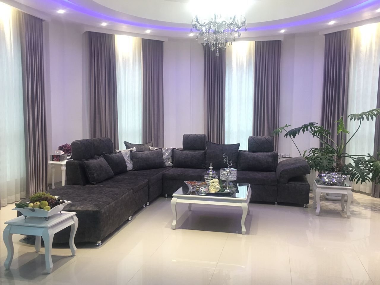 دوخوابه ساحلی مهراد و مهرشین