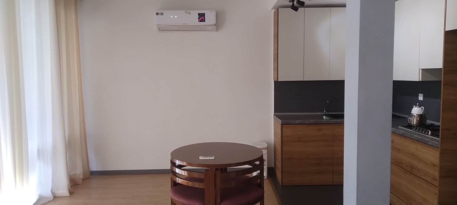 آپارتمان یک خوابه دیباجی جنوبی اختیاریه 3