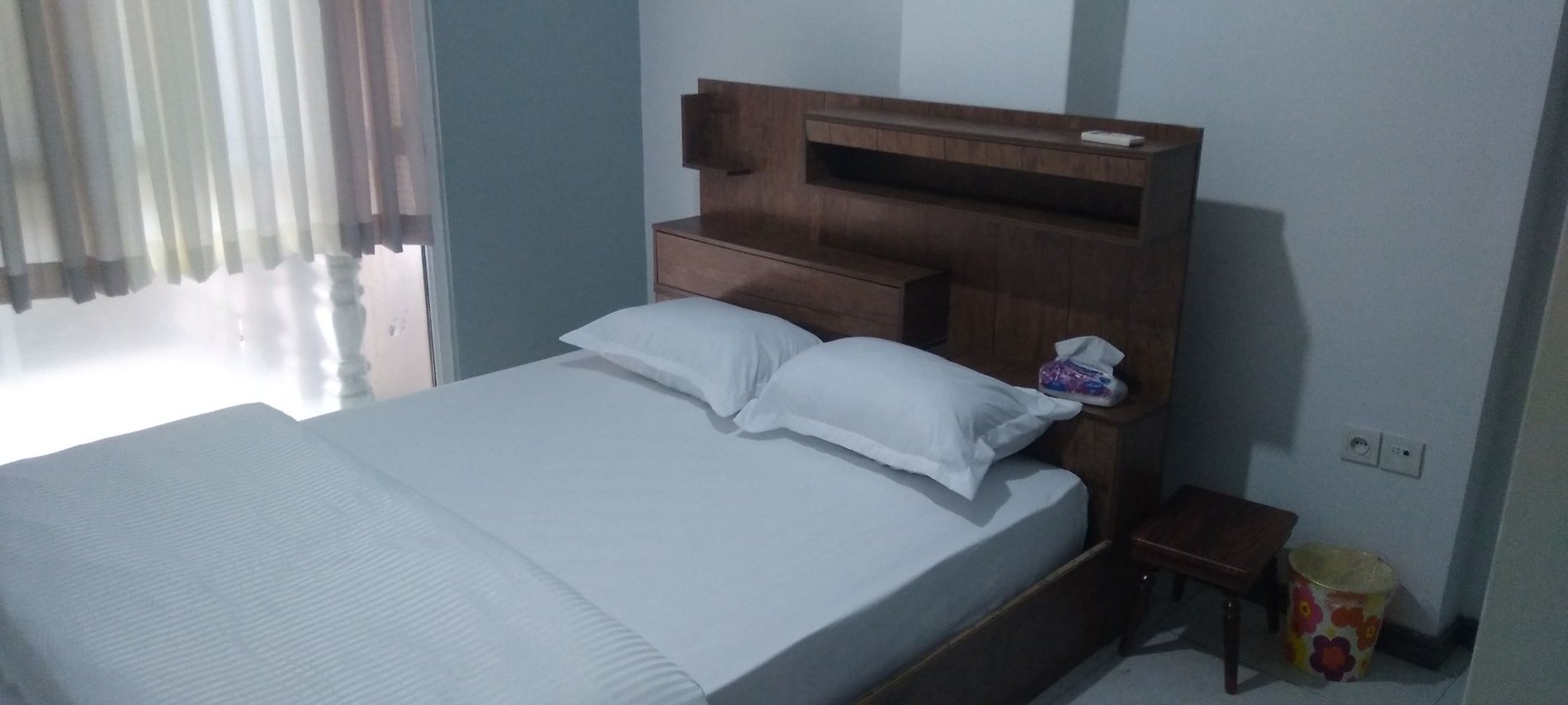 آپارتمان یک خوابه اختیاریه دیباجی جنوبی ۱