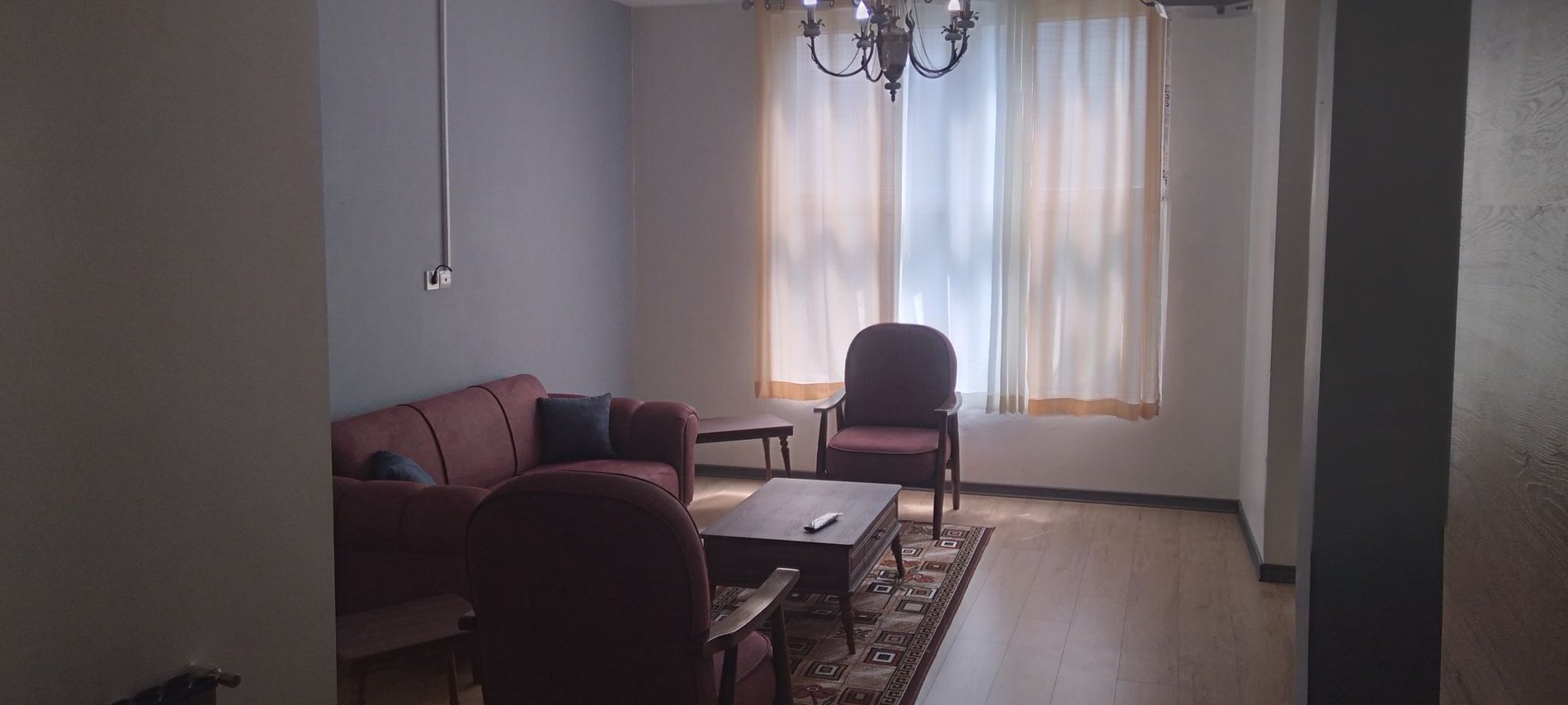 آپارتمان یک خوابه دیباجی جنوبی اختیاریه 3