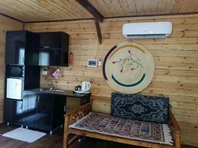 اقامتگاه سنتی یک خوابه رویایی پورمحمد