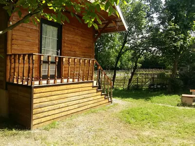 اقامتگاه سنتی یک خوابه رویایی پورمحمد