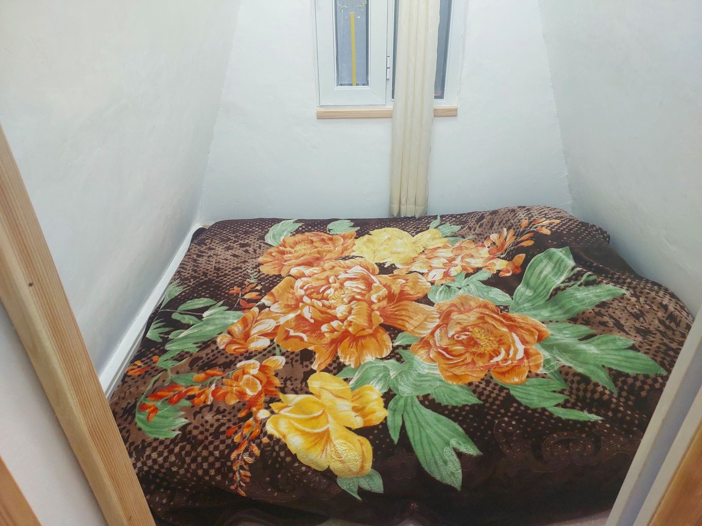 دوخوابه سوئیسی برکه