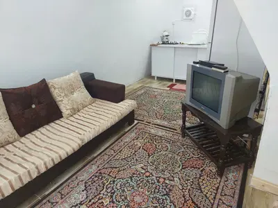 کلبه دوخوابه سوئیسی برکه