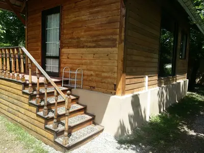 اقامتگاه سنتی یک خوابه رویایی پورمحمد