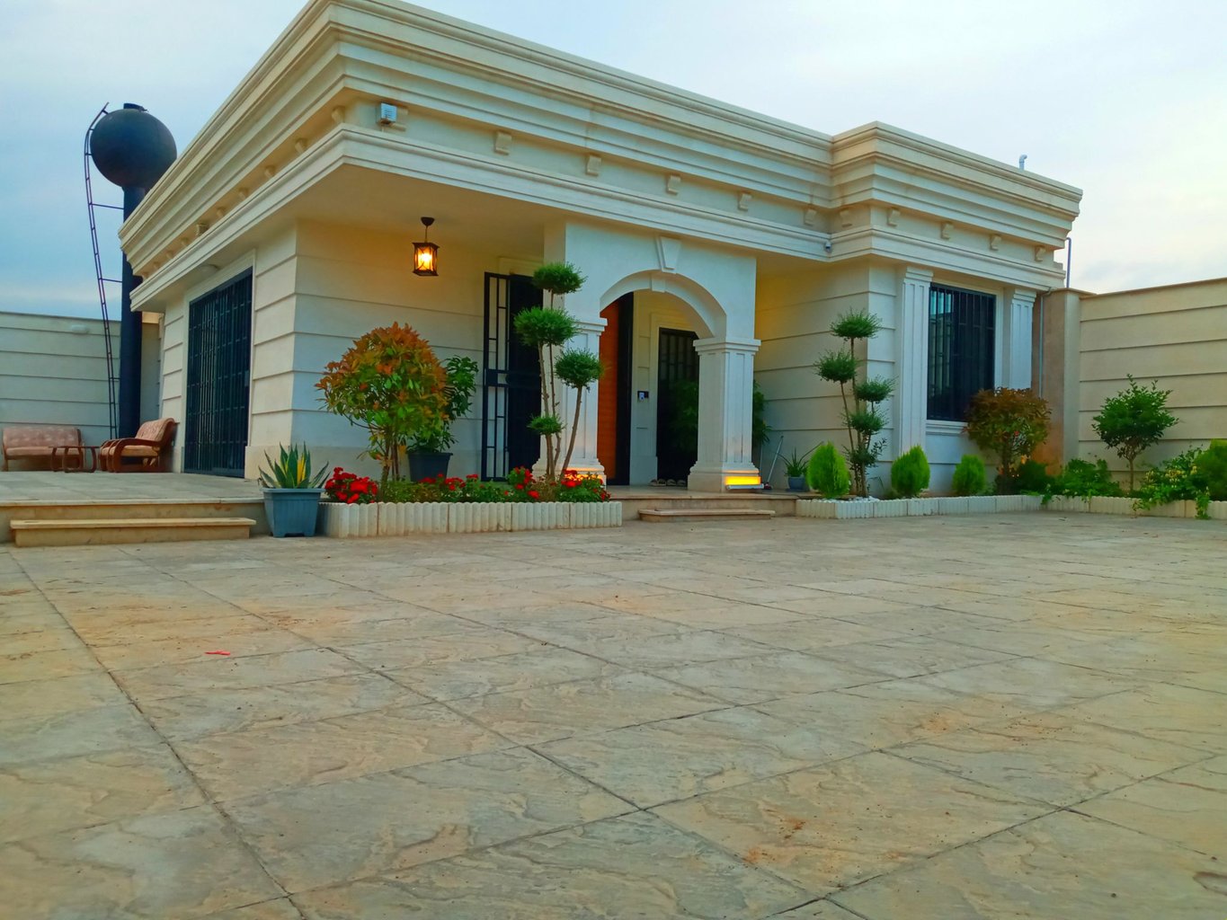 ویلا دوخوابه استخردار فرحان