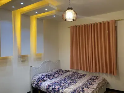 ویلا دوخوابه استخردار باغ نیایش