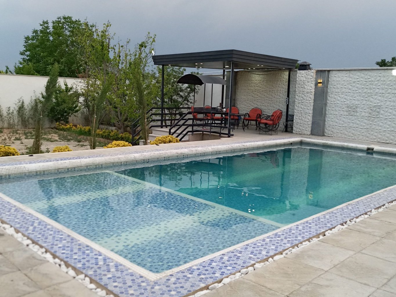 ویلا دوخوابه استخردار فرحان