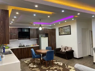 ویلا دوخوابه استخردار باغ نیایش