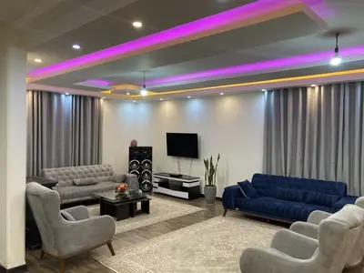 ویلا دوخوابه استخردار باغ نیایش