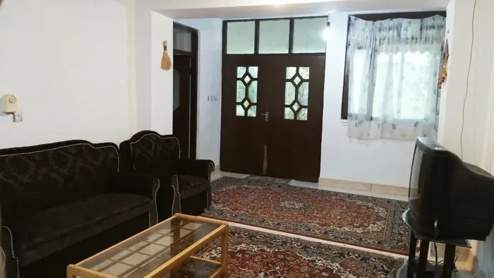 ویلا دوخوابه جنگلی باغ یادگار