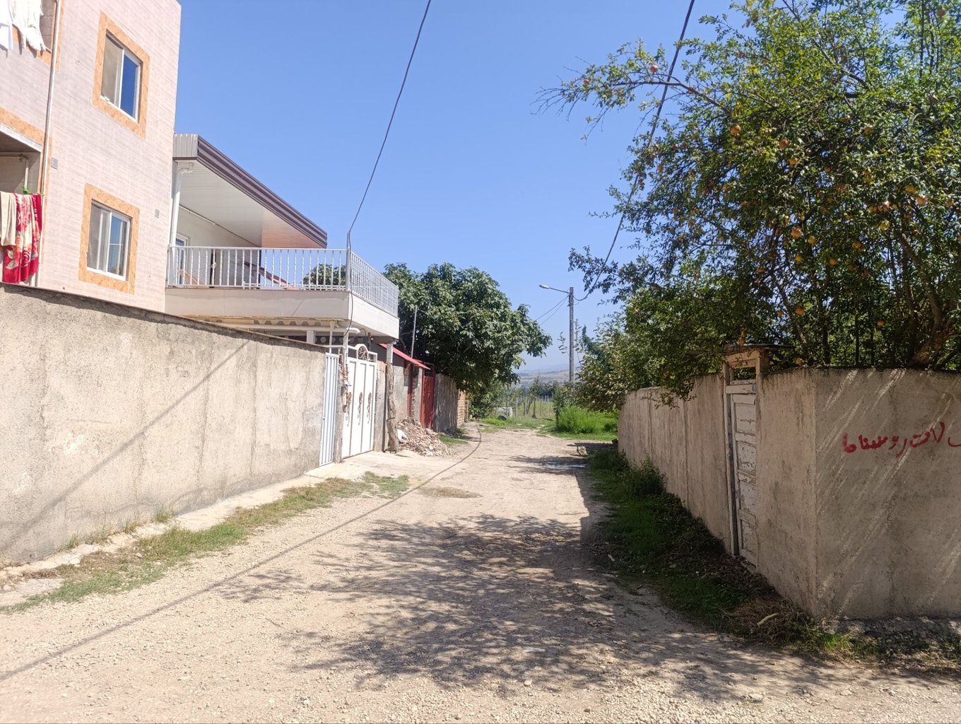 آپارتمان یک خوابه شموشک علیا 1