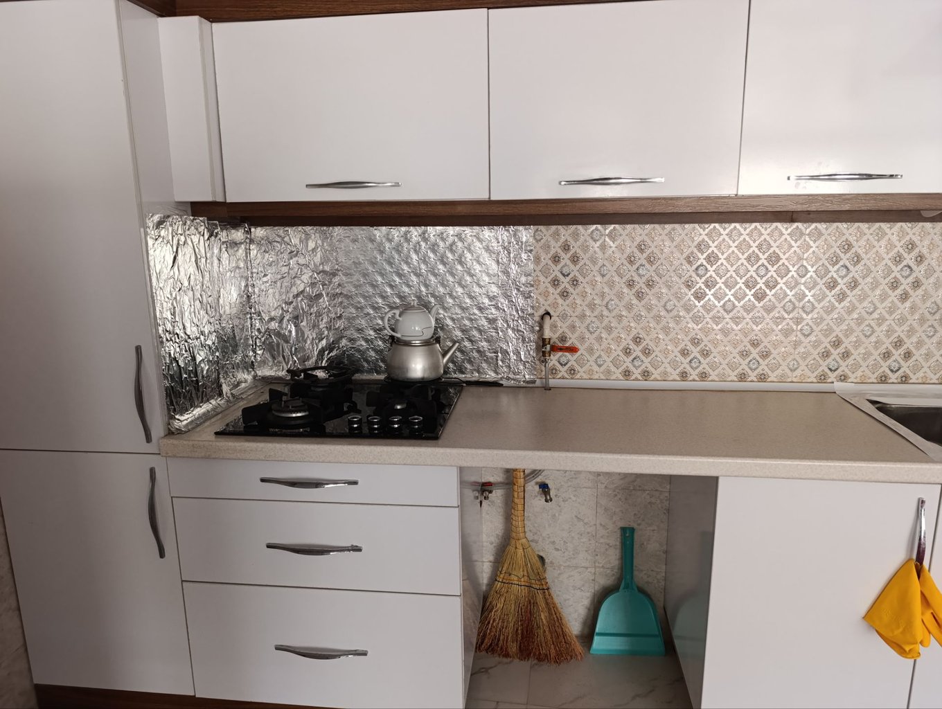 آپارتمان یک خوابه شموشک علیا 1