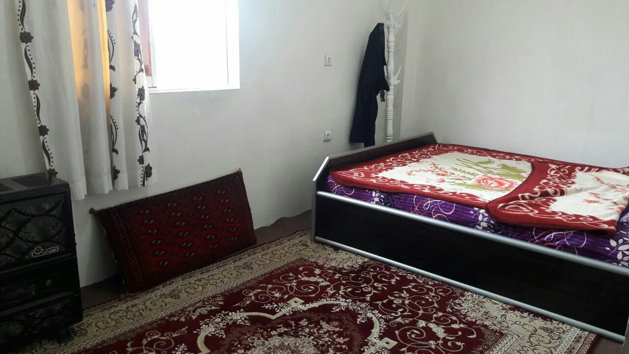 ویلا یک خوابه جنگلی پارسا - اتاق خواب
