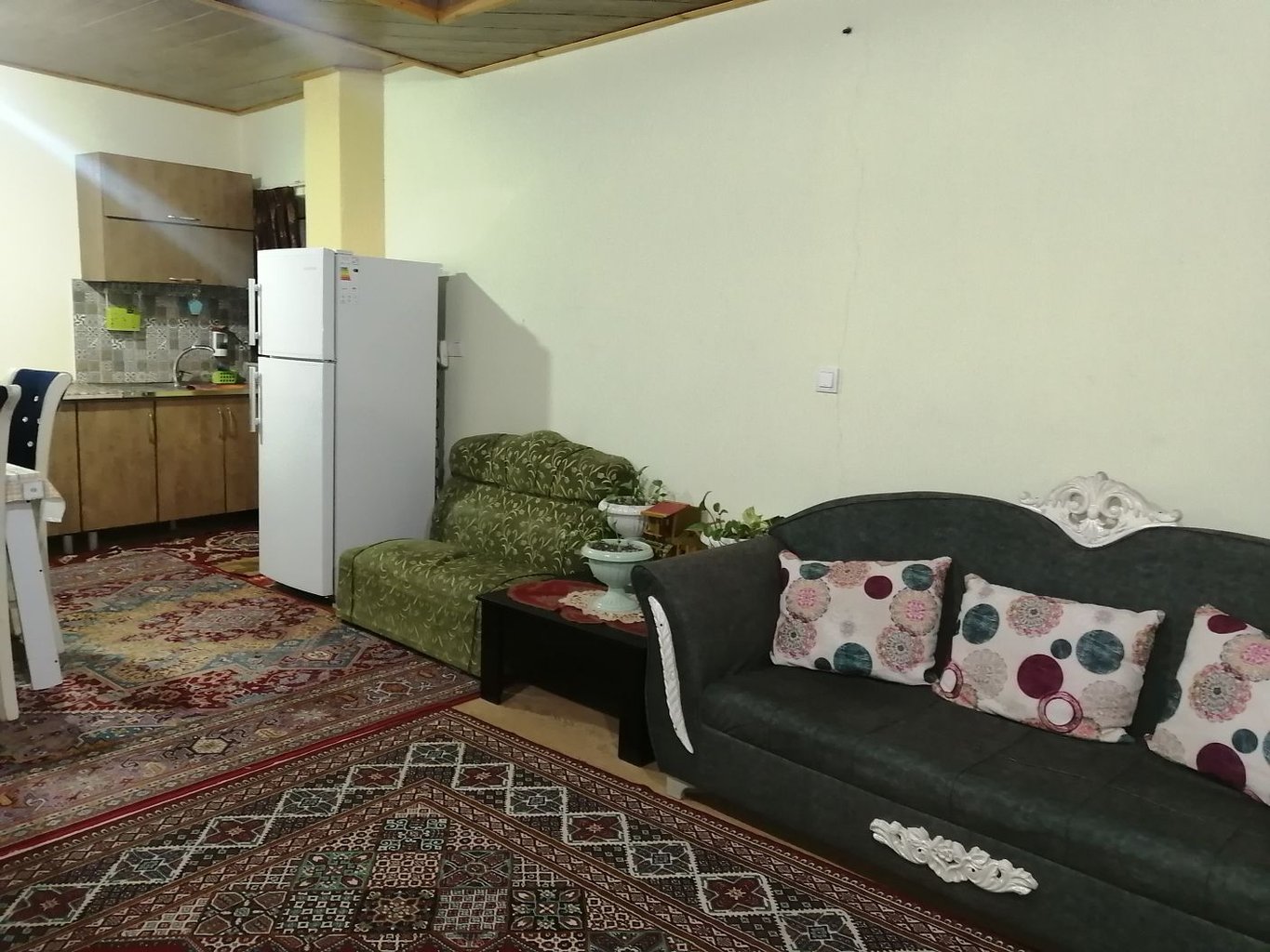 دوخوابه ساحلی یاس 201