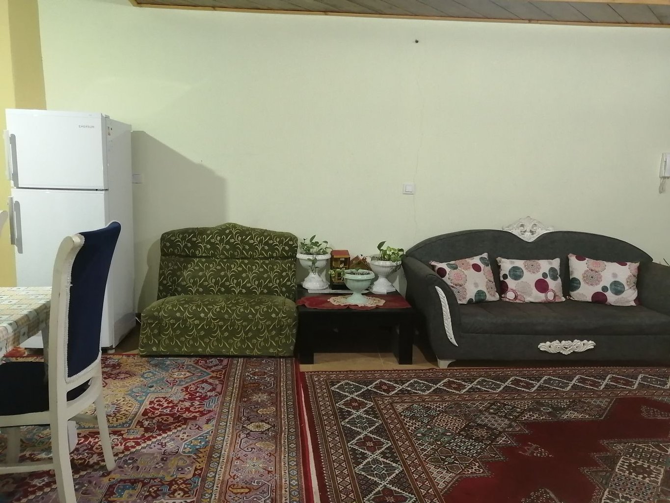 دوخوابه ساحلی یاس 201